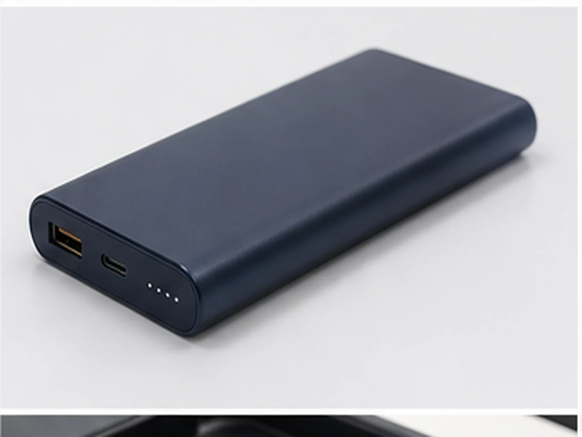 Slim portable power bank for wholesale mobile accessory buyers